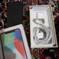 اپل iPhone X با حافظهٔ ۶۴ گیگابایت|موبایل|اصفهان, آبشار|دیوار