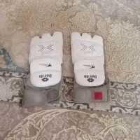 لباس کامل تکواندو بچگانه 9تا13ساله