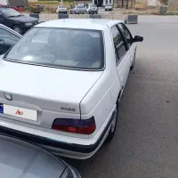 پژو پارس مدل ۹۵