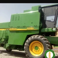 کمباین کاهکوب 402بکار موتور یوچای شرکتی