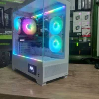 کیس گیمینگ با گرافیک ۵۰۶۰|رایانه رومیزی|رشت, حاجی آباد|دیوار