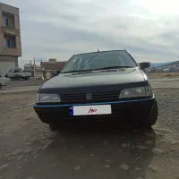 پژو 405مدل 86دوگانه کارخانه.اتاق تعویض 1404|خودرو سواری و وانت|بانه, |دیوار