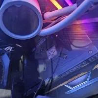 گرافیک کیس گیمینگ و رندرRTX 3070 rog  strix asus|قطعات و لوازم جانبی رایانه|تهران, حر|دیوار