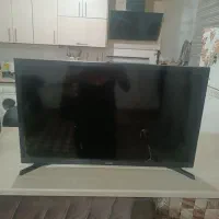 تلویزیون سامسونگ ال ای دی 32اینج شکسته
