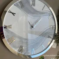 ساعت و تابلو های خاص و دستساز|ساعت دیواری و تزئینی|بابل, |دیوار