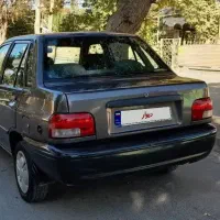 پراید90شاسی سالم