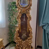 ساعت ایستاده