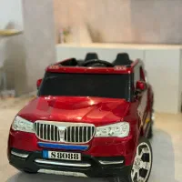 ماشین شارژی bmw