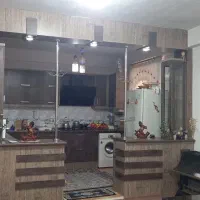 کابینت سالم و تمیز در حد نو