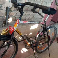 دوچرخه آساک سری اول