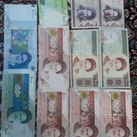 تعدادی پول توافقی