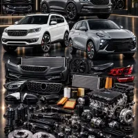 تامین قطعات کیا هیوندای و خودروهای ایرانی چینی