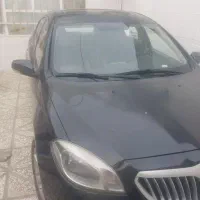 برلیانس مدل ۹۵ بدون رنگ