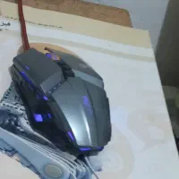 Tesco Mouse موس تسکو|قطعات و لوازم جانبی رایانه|محمدشهر, محمدشهر|دیوار