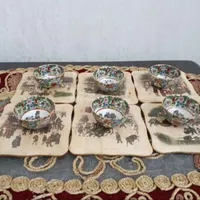 ساکی خوری قدیمی ژاپنی سالم سالم|کلکسیون اشیاء عتیقه|تهران, آذری|دیوار