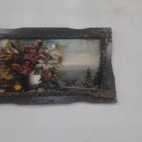 تابلو فرش ماشینی|تابلو فرش|رشت, پاستوریزه|دیوار