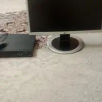 مانیتور به ۱۹ ال جی و دستگاه DVR|قطعات و لوازم جانبی رایانه|اسلام‌شهر, مطهری|دیوار