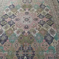 فرش 1200شانه آکرلیک