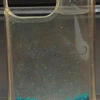 گارد شاین مایع آبی آیفون ۱۳ پرو