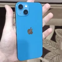 اپل iPhone 13 با حافظهٔ ۱۲۸ گیگابایت