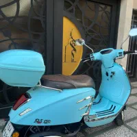 همتاز ۱۴۰۱|موتورسیکلت|تهران, نیروی هوایی (پیروزی)|دیوار