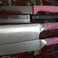 چاقو آشپزخانه