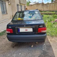 پراید دوگانه ۸۹