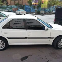 پژو پارسxu7p مدل 1401|خودرو سواری و وانت|بهارستان, |دیوار