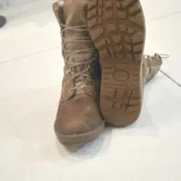 فروش یک جفت بوت vibram آمریکایی اصل نودرحدآک