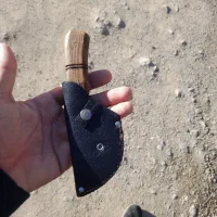 چاقو|کلکسیون اشیاء عتیقه|کرمانشاه, |دیوار