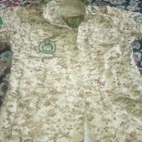 لباس سربازی لباس پادگان ارتش لباس خدمت