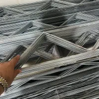 تولید و فروش میلگرد بستر با ورق درجه یک گالوانیزه|مصالح و تجهیزات ساختمان|رویان, |دیوار