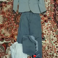 کت شلوار شیک پسرانه برای سن 10تا 12