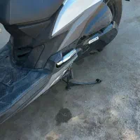 گلکسی j200 sym|موتورسیکلت|مشهد, رضاشهر|دیوار