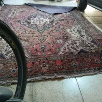 گلیم فرش دستباف قدیمی سنتی