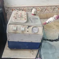 اتو سیلتر و میز مکش silter