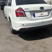 جیلی gc 6 اکسلنت مدل ۹۸|خودرو سواری و وانت|تهران, هروی|دیوار
