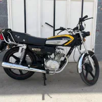 موتورسیکلت هوندا ۱۲۵ احسان