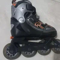 اسکیت اصل فیلا کم کارکرد بهترین سایز بچه گونه کامل|دوچرخه، اسکیت، اسکوتر|ری, شهادت|دیوار