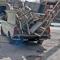 سمساری و ضایعات نازی آباد خورد ریز انباری کل تهران