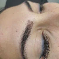 مدل اکستنشن مژه و لیفت مژه وابرو