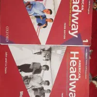 کتاب اصلی و ورک‌بوک هدوی‌۱