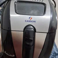 سرخ کن کن سان