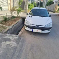 ۲۰۶ اس دی موتور تی فایو|خودرو سواری و وانت|علیآباد کتول, |دیوار