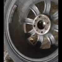 رینگ و لاستیک خارجی درجه یک ۱۶.