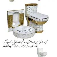 شاسی استراکچر والهنگ توالت فرنگی|لوازم سرویس بهداشتی|تبریز, |دیوار