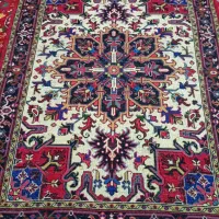 فرش دست بافت خالچا|فرش|باسمنج, |دیوار