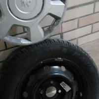 چهارحلقه لاستیک