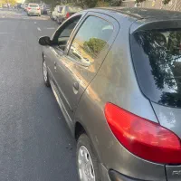 پژو ۲۰۶ تیپ پنج ۵ مدل ۹۰ نوکمدادی|خودرو سواری و وانت|تهران, تهرانپارس شرقی|دیوار