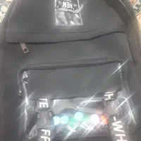 کیف تازه سیاه
